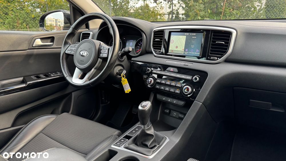 Kia Sportage 1.6 T-GDI 2WD Black Edition - 37