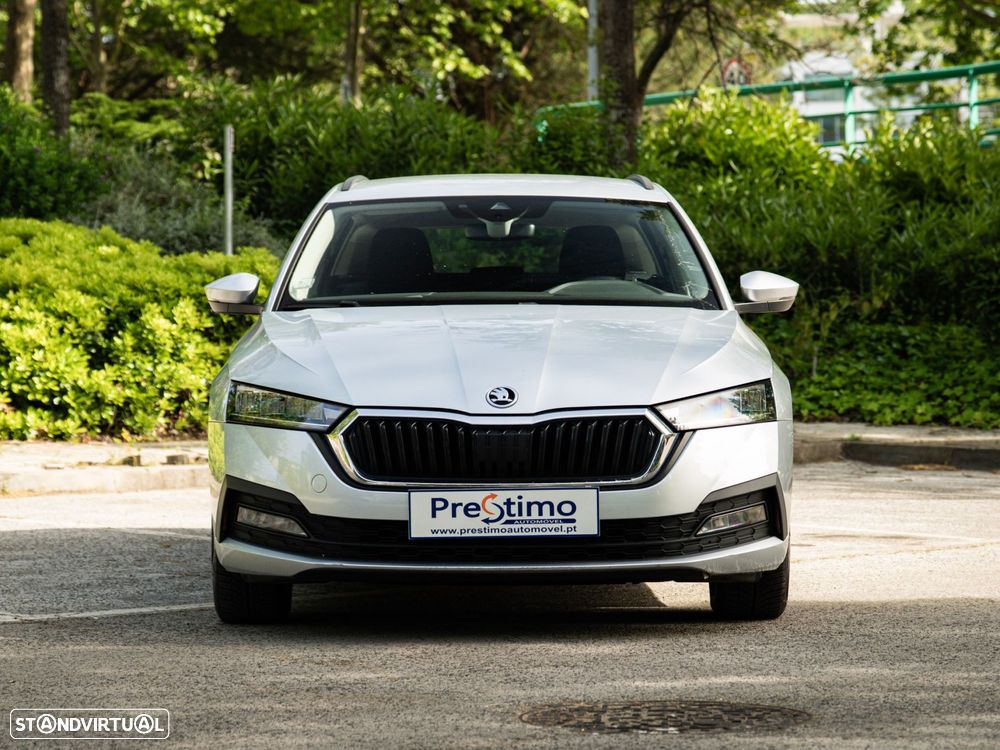 Skoda Octavia Break 2.0 TDI Ambition - 3