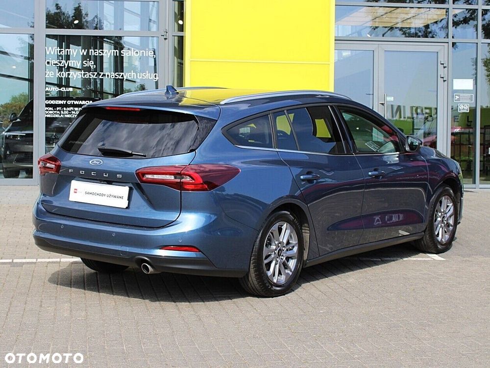 Ford Focus 1.5 EcoBlue Titanium X - 6