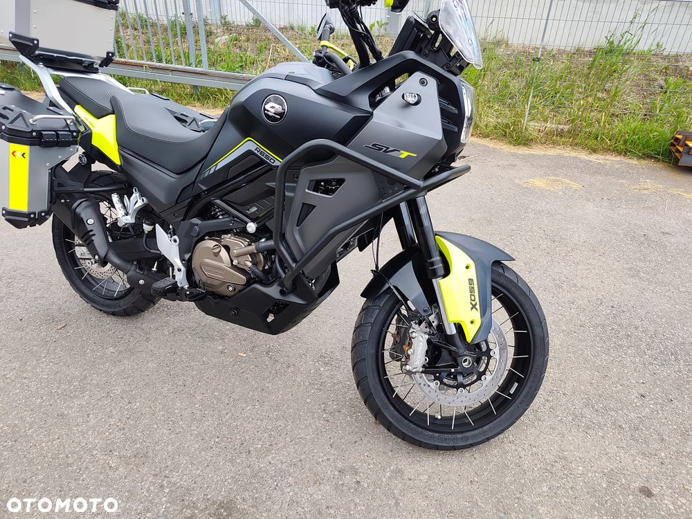 QJMOTOR SVT 650X - 10