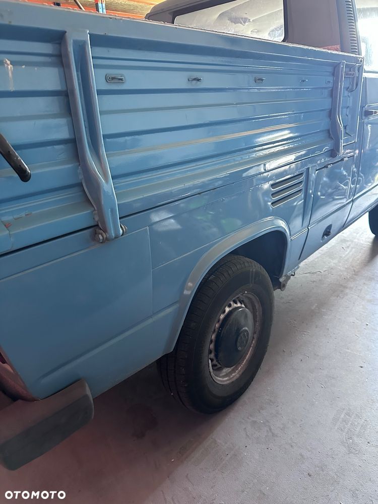 Volkswagen Transporter - 9