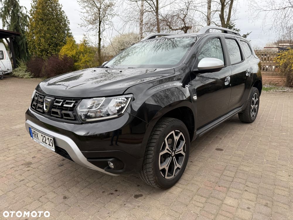 Dacia Duster 1.3 TCe FAP Prestige EU6d - 3