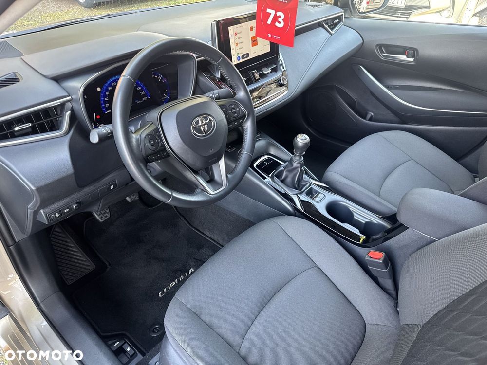 Toyota Corolla 1.5 Comfort - 11