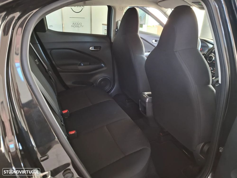 Nissan Juke 1.0 DIG-T Acenta - 24