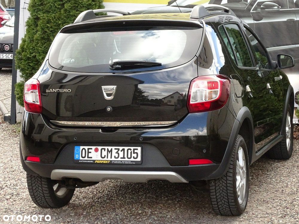 Dacia Sandero Stepway - 11