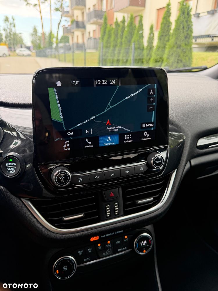 Ford Fiesta 1.0 EcoBoost S&S ST-LINE - 21