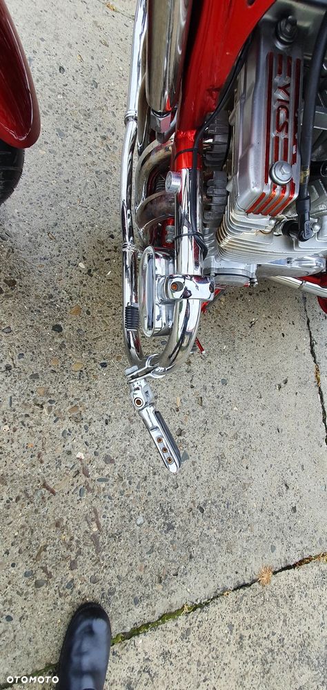 Yamaha XJ - 17