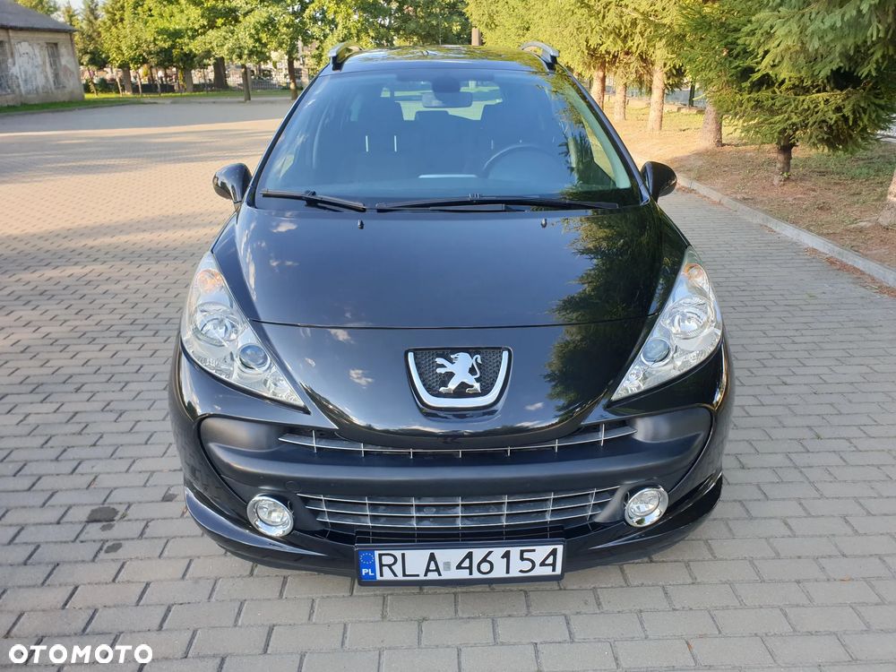 Peugeot 207 1.6 - 5