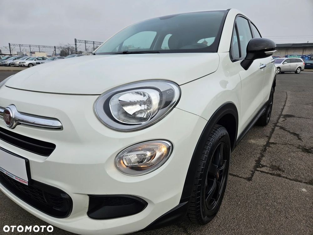 Fiat 500X 1.6 E-torQ 4x2 S&S Business Line