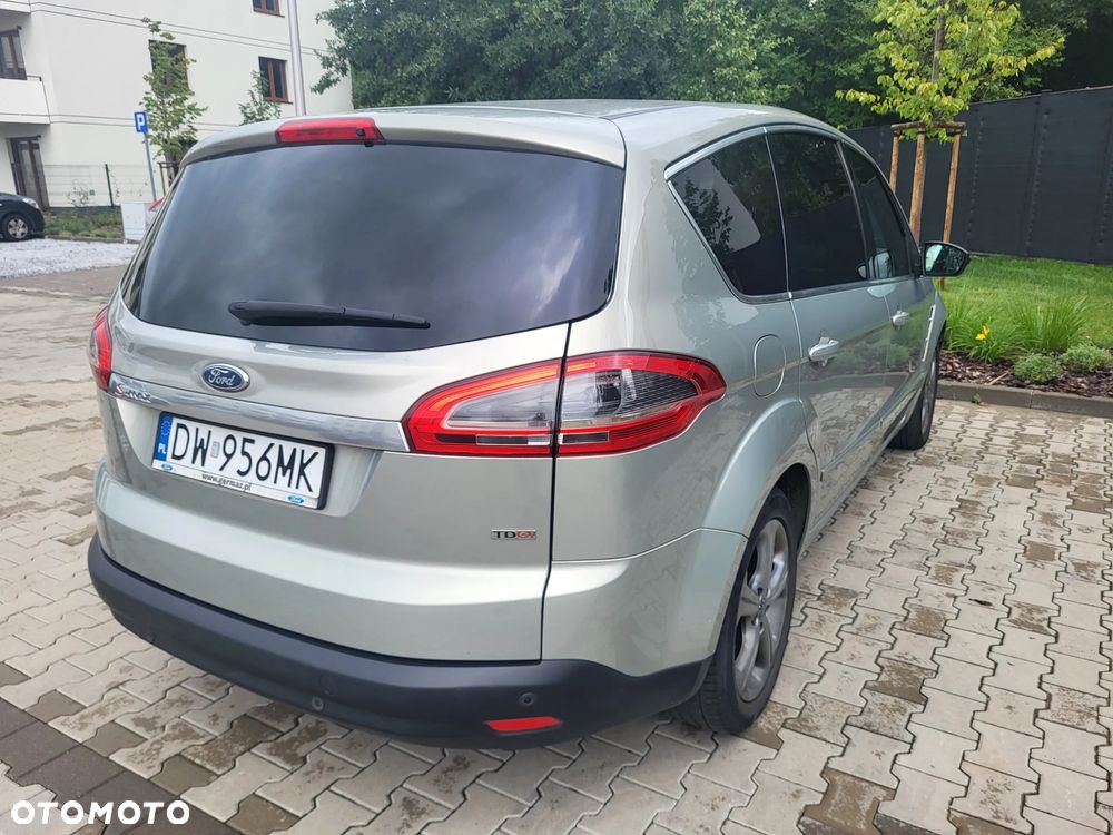 Ford S-Max 2.0 TDCi Titanium - 12