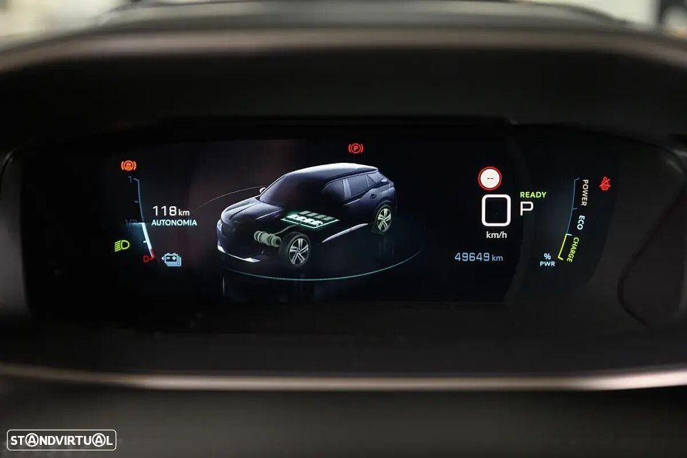 Peugeot e-2008 - 45
