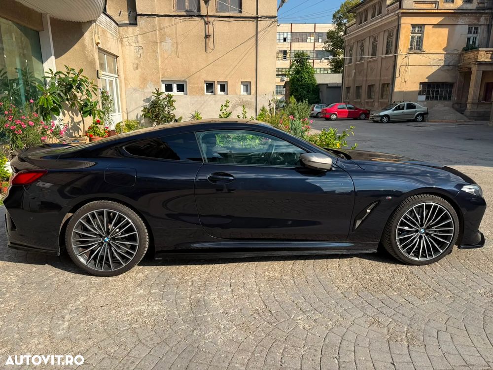 BMW M8 M850i xDrive AT - 6