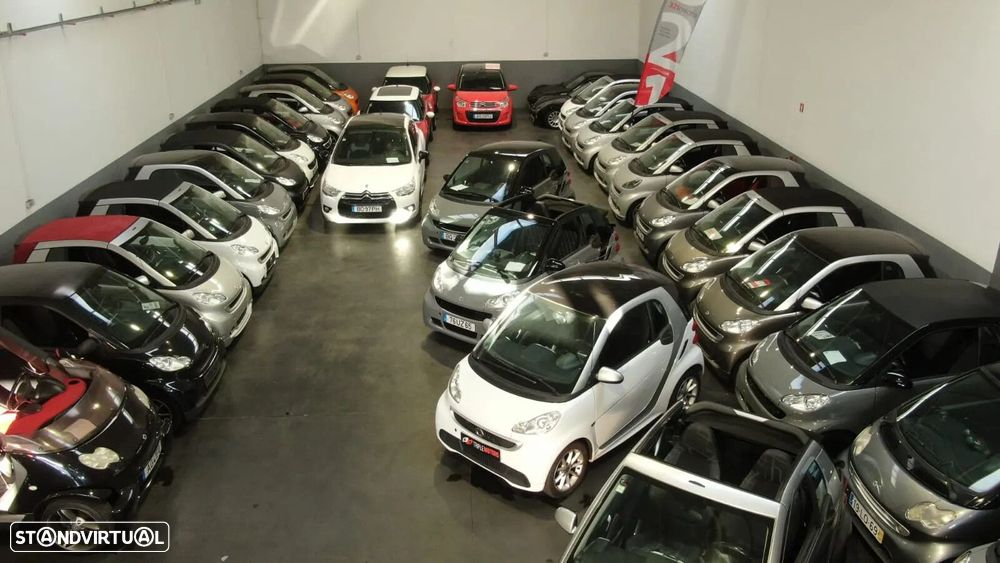 Smart ForTwo Coupé 0.8 cdi Pure 45 - 3