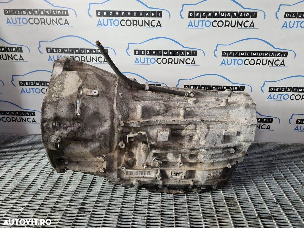 Cutie de viteze Audi Q7 3.0 2005 - 2009 233CP Automata BUG (978) 4x4 09D321105 - 2