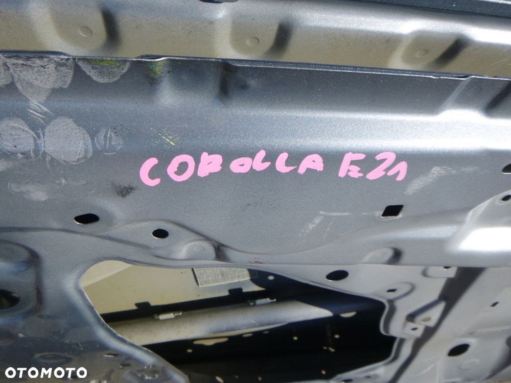 Toyota Corolla Drzwi Lewy Przód - 5