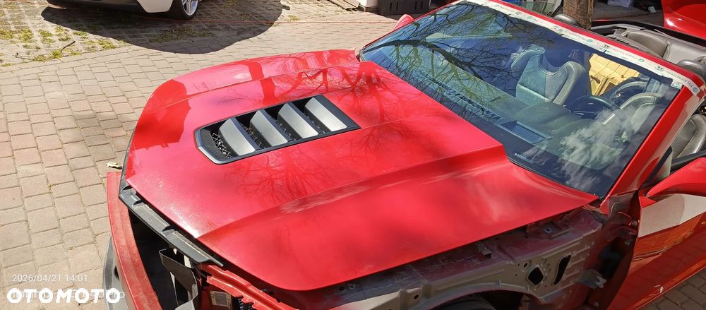 Camaro 5gen maska, drzwi, szyby, klapa, błotnik - 1