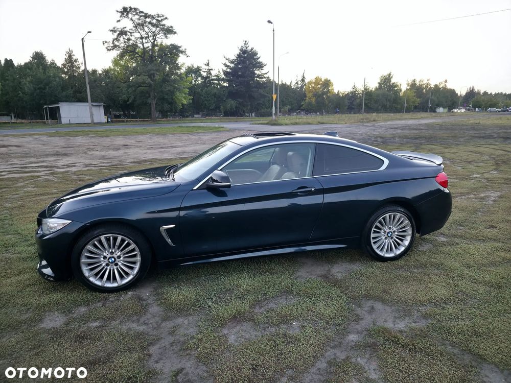 BMW Seria 4 428i xDrive Luxury Line - 11