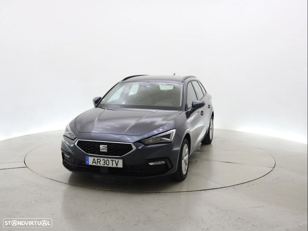 SEAT Leon ST 2.0 TDI Style - 1