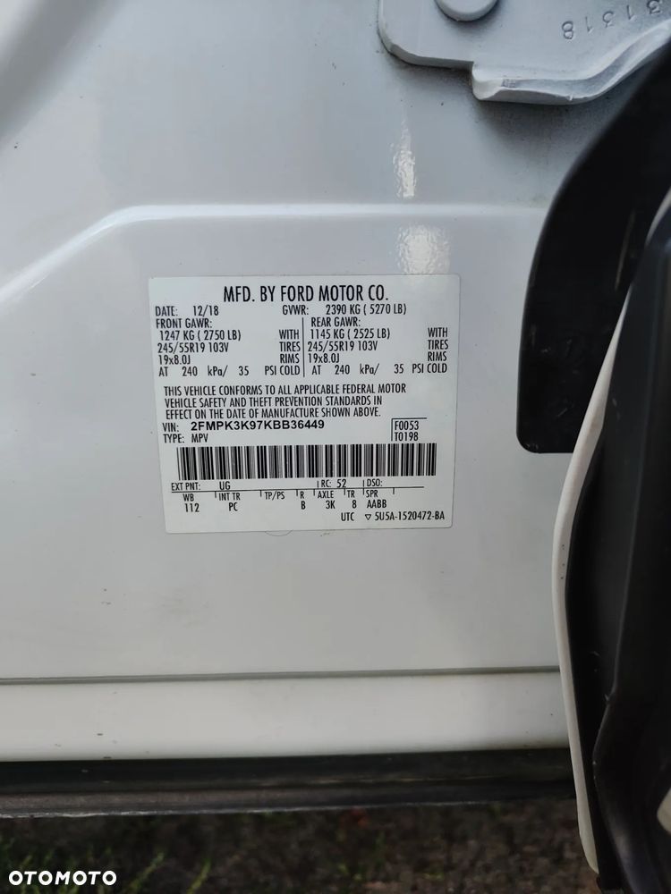 Ford Edge - 37