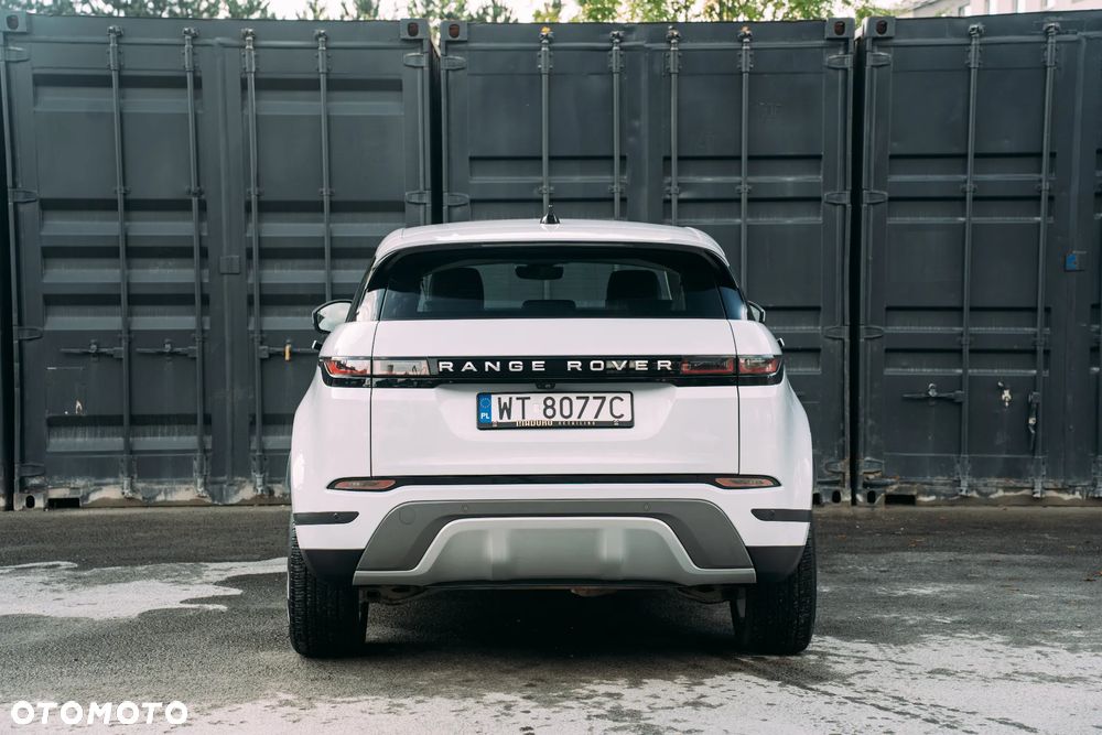 Land Rover Range Rover Evoque 2.0 P200 mHEV - 26
