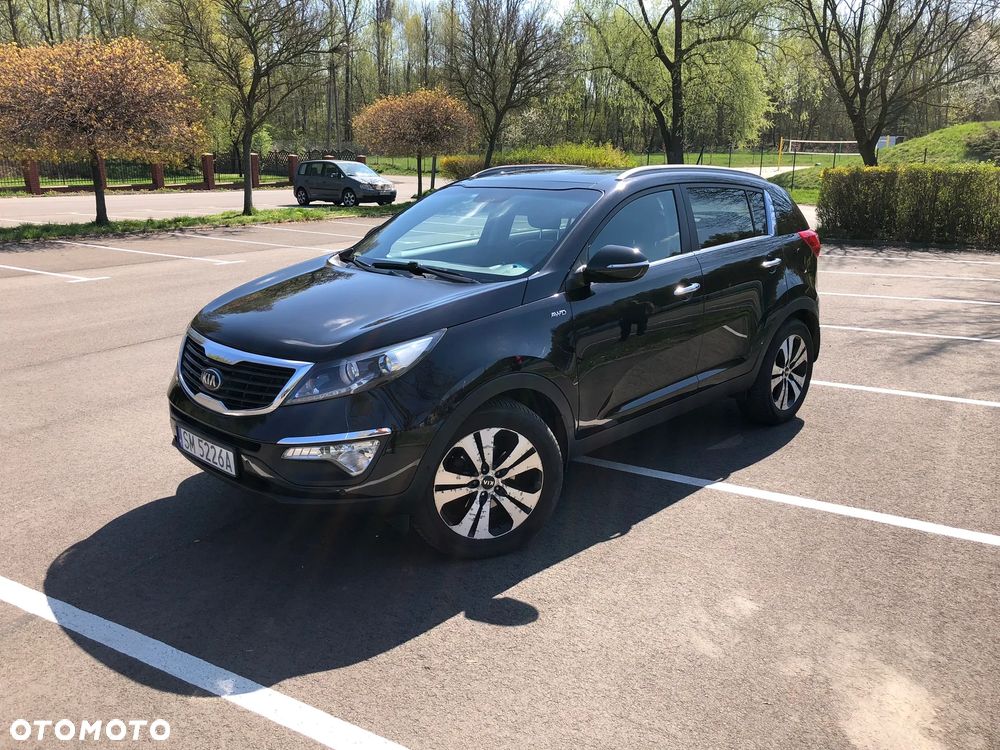 Kia Sportage - 8