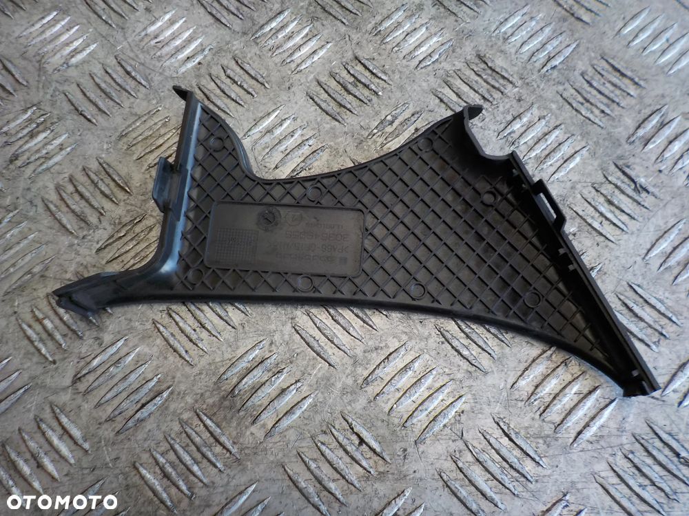OPEL ASTRA J IV 1.6 A16XER OBUDOWA ROZRZĄDU 55354835 - 2