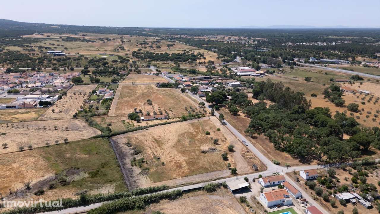 Terreno Misto 2.5 ha, Grandola - Grande imagem: 3/26
