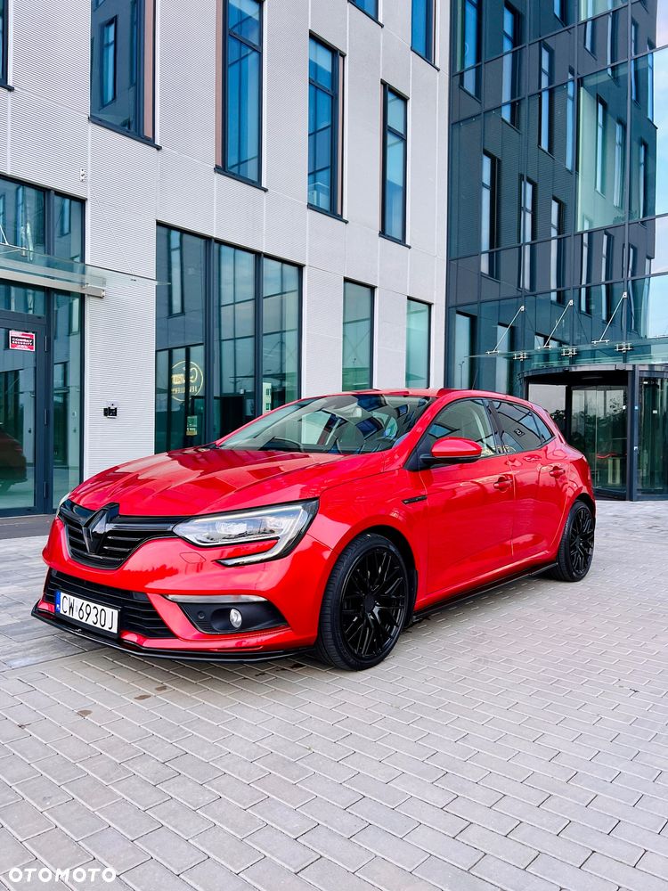 Renault Megane 1.6 dCi Bose - 3