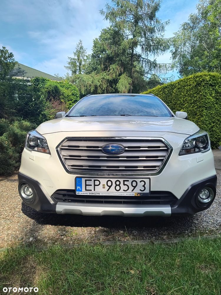 Subaru Outback 2.5i Comfort - 2
