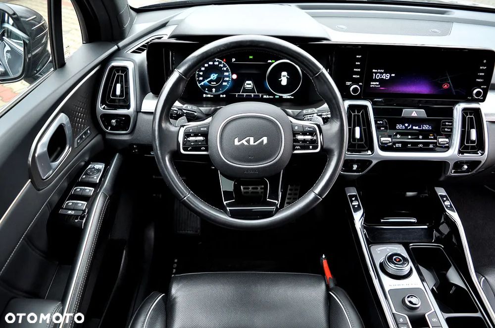 Kia Sorento 1.6 T-GDI HEV Prestige Line 7os - 27
