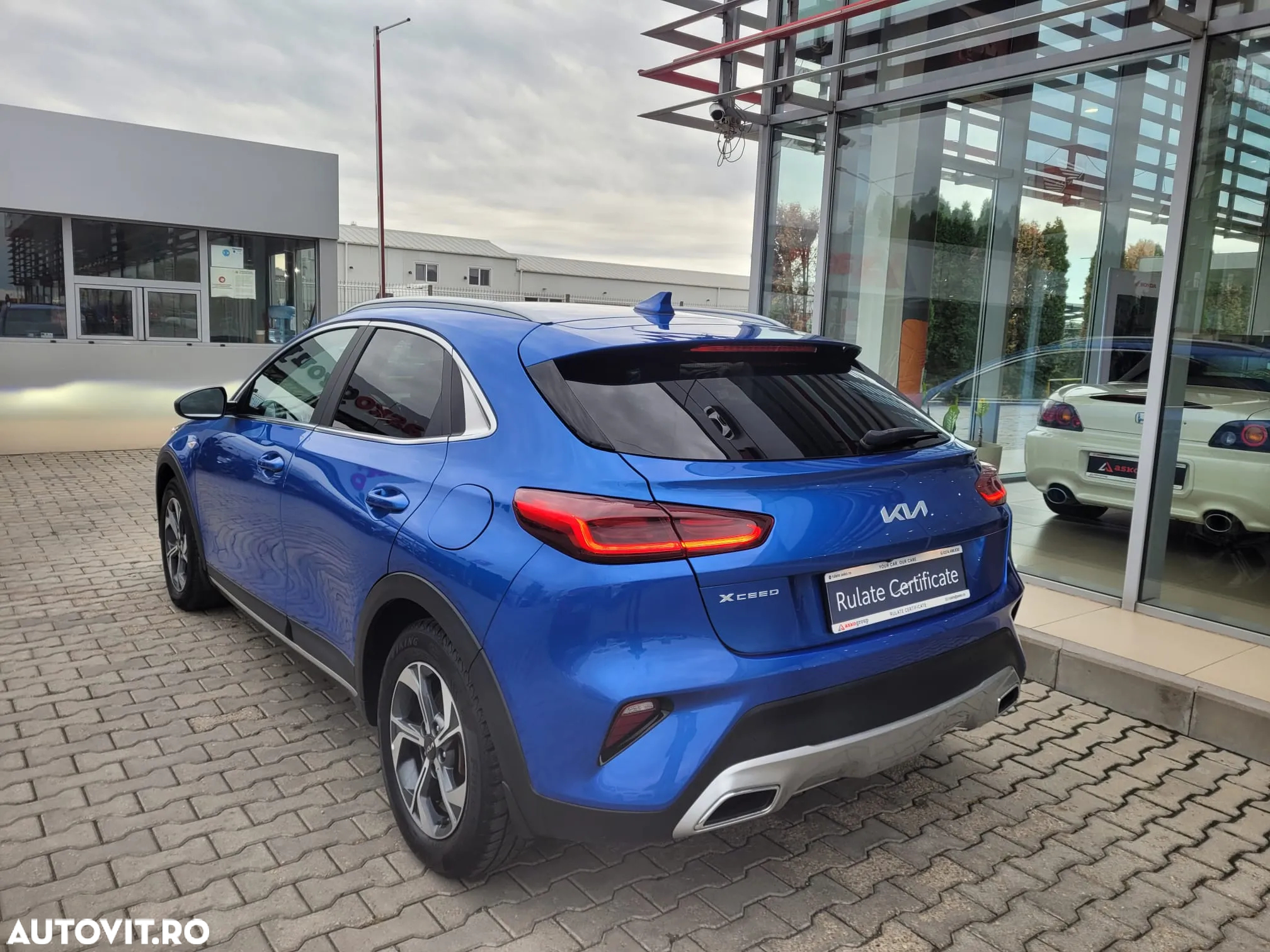 Kia XCeed 1.5 T-GDI 7DCT City+ - 6