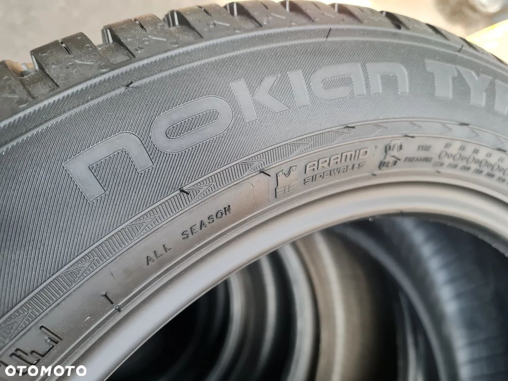NOKIAN SeasonProof SUV 215/55R18 7,9mm 2021 - 3