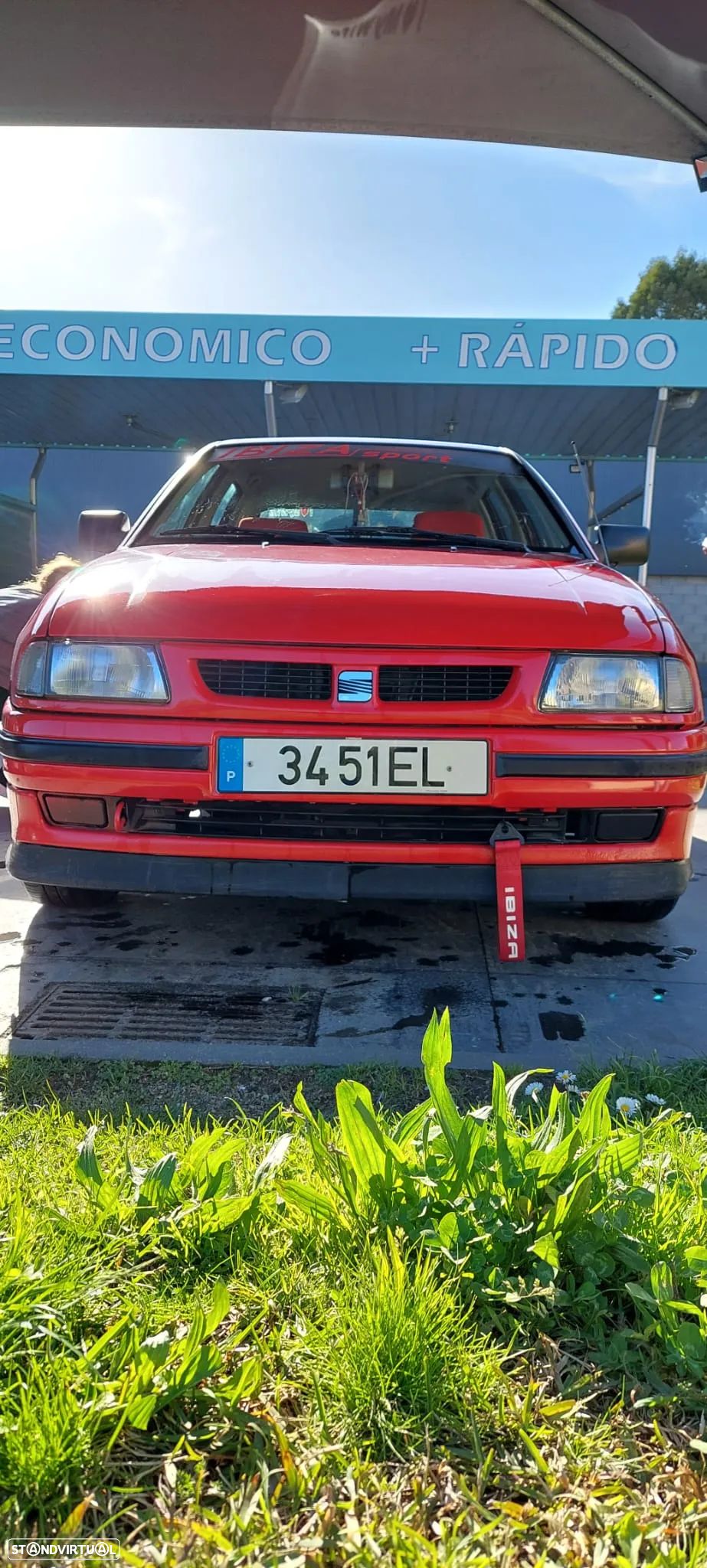 SEAT Ibiza 1.1i CLX - 1