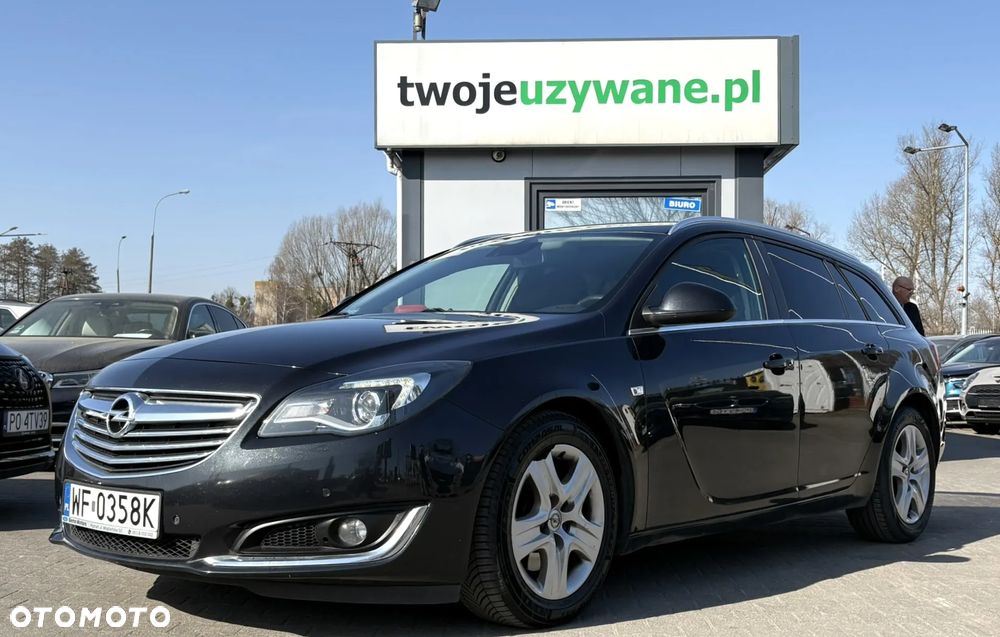 Opel Insignia 2.0 CDTI Edition S&S - 1