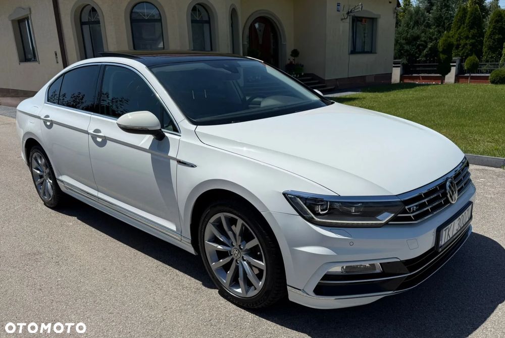 Volkswagen Passat 2.0 TDI BMT 4Mot Highline DSG - 1
