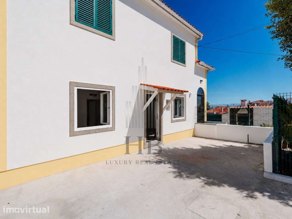 Moradia T2 + Anexo T1 | Vista Mar e Serra | Penedo | Colares | Sintra - Grande imagem: 3/28