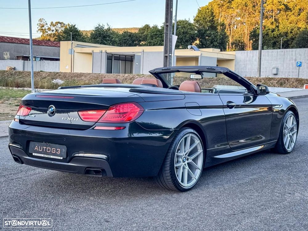 BMW 640 d xDrive Pack M - 9