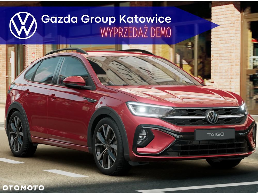 Volkswagen Taigo 1.0 TSI R-Line DSG - 2