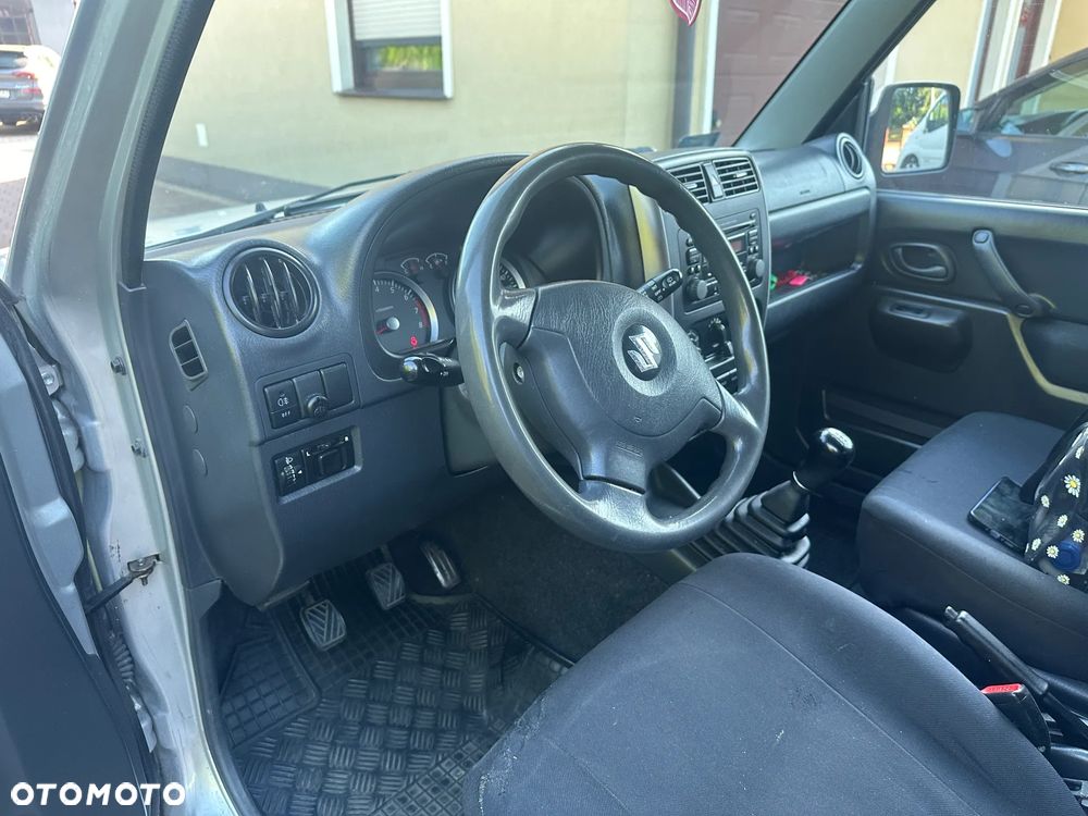 Suzuki Jimny Club - 10