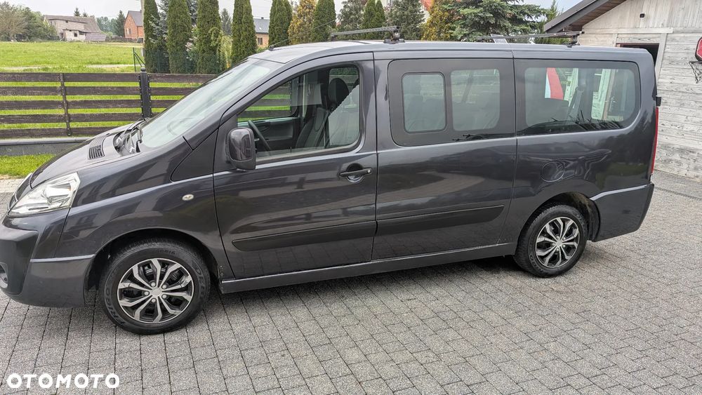 Citroën Jumpy Combi - 11
