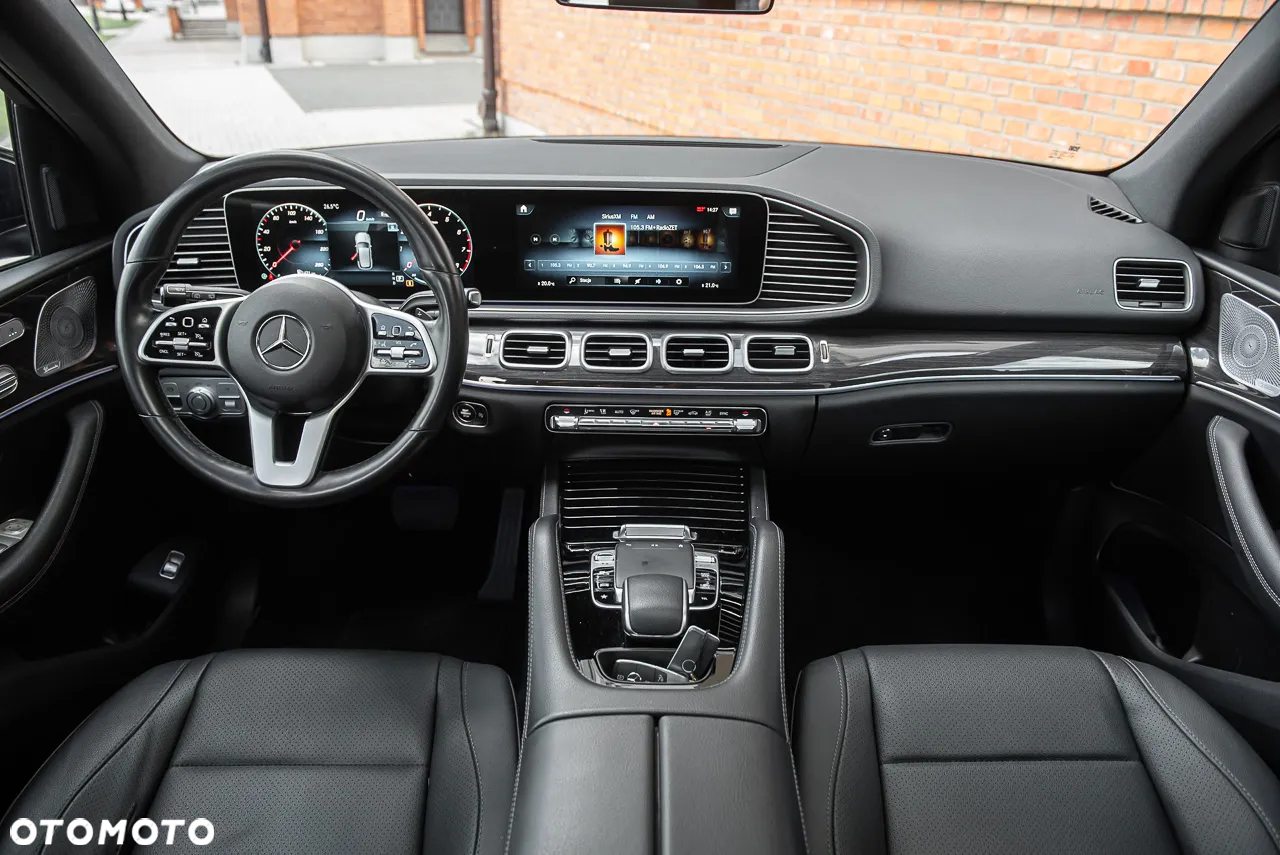 Mercedes-Benz GLE - 34