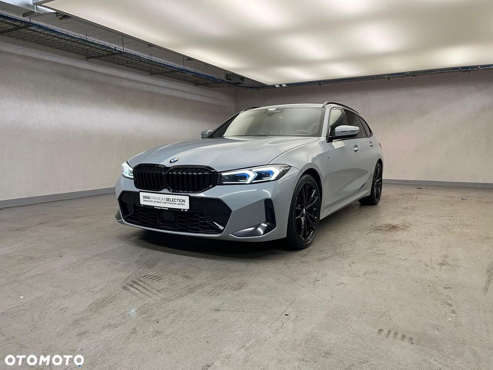 BMW Seria 3 320d xDrive mHEV M Sport - 10
