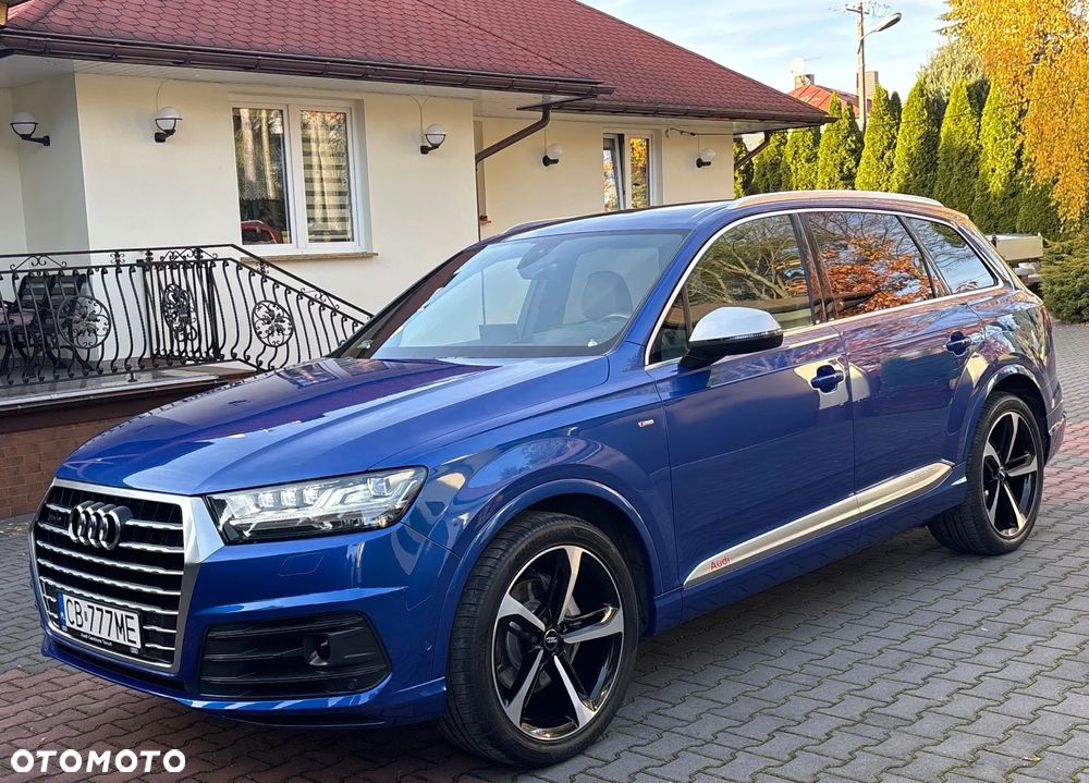 Audi Q7 - 2