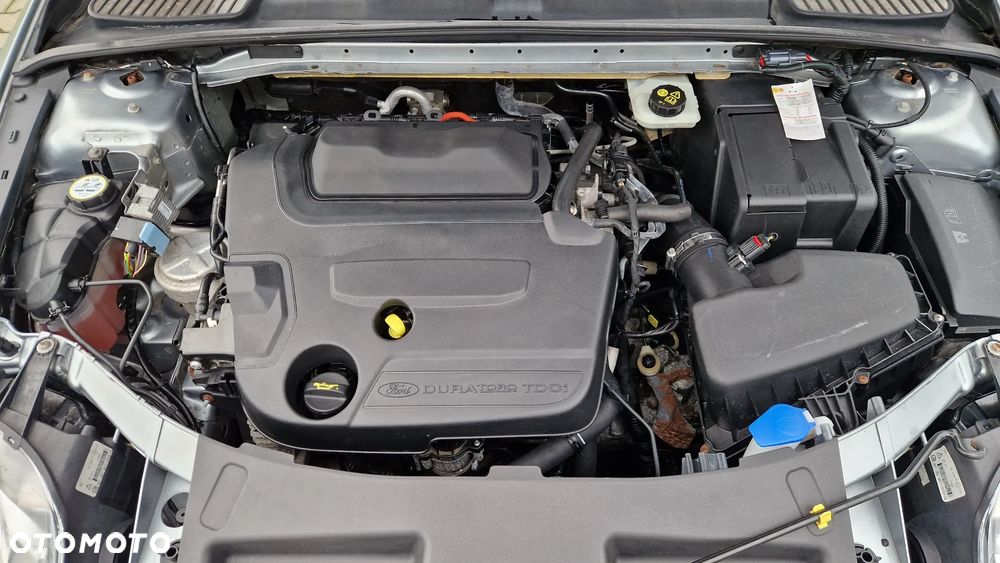 Ford Mondeo 2.0 TDCi Titanium - 12