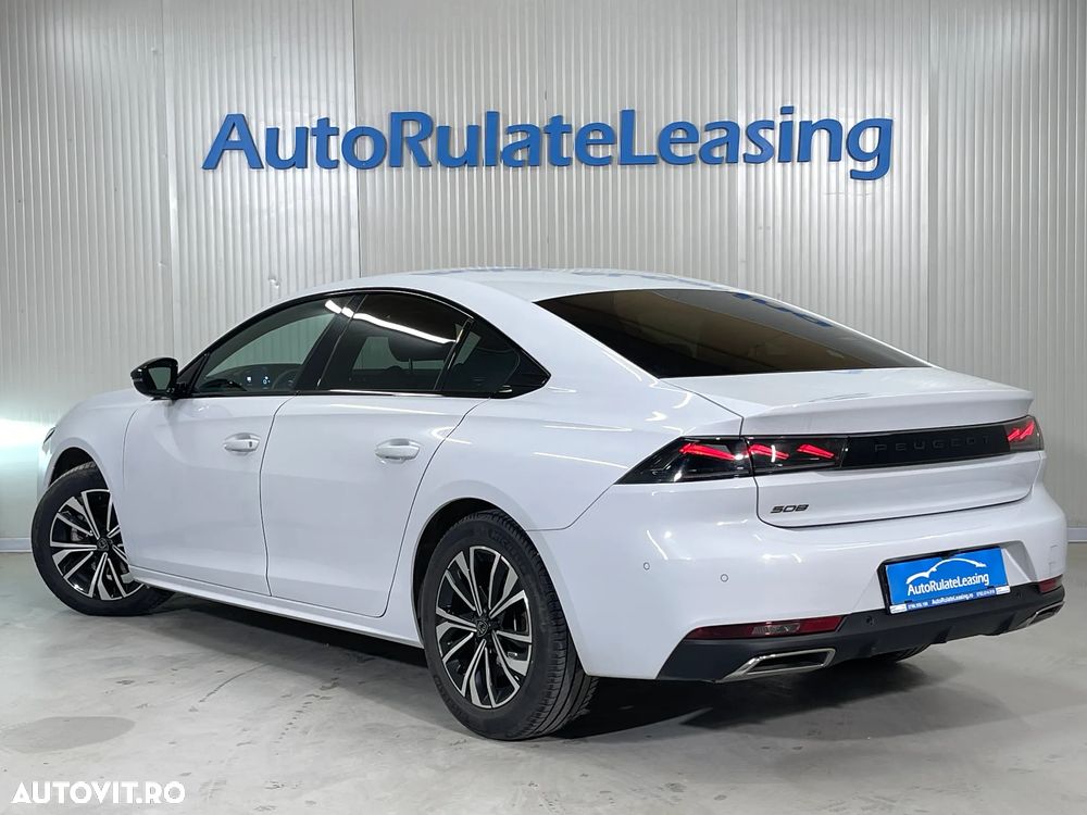 Peugeot 508 1.5 BlueHDI S&S EAT8 Allure Pack - 5