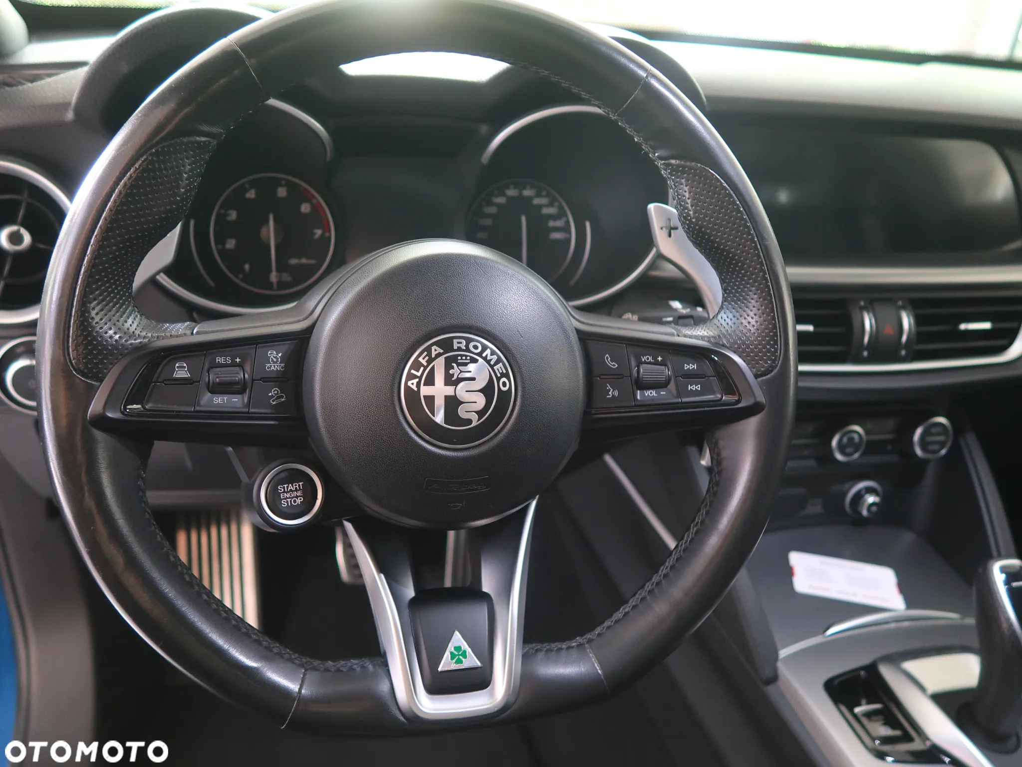 Alfa Romeo Stelvio 2.0 Turbo Veloce Q4 - 16