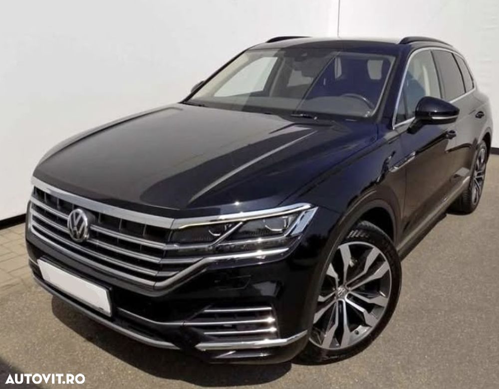 Volkswagen Touareg V6 TDI Atmosphere - 1