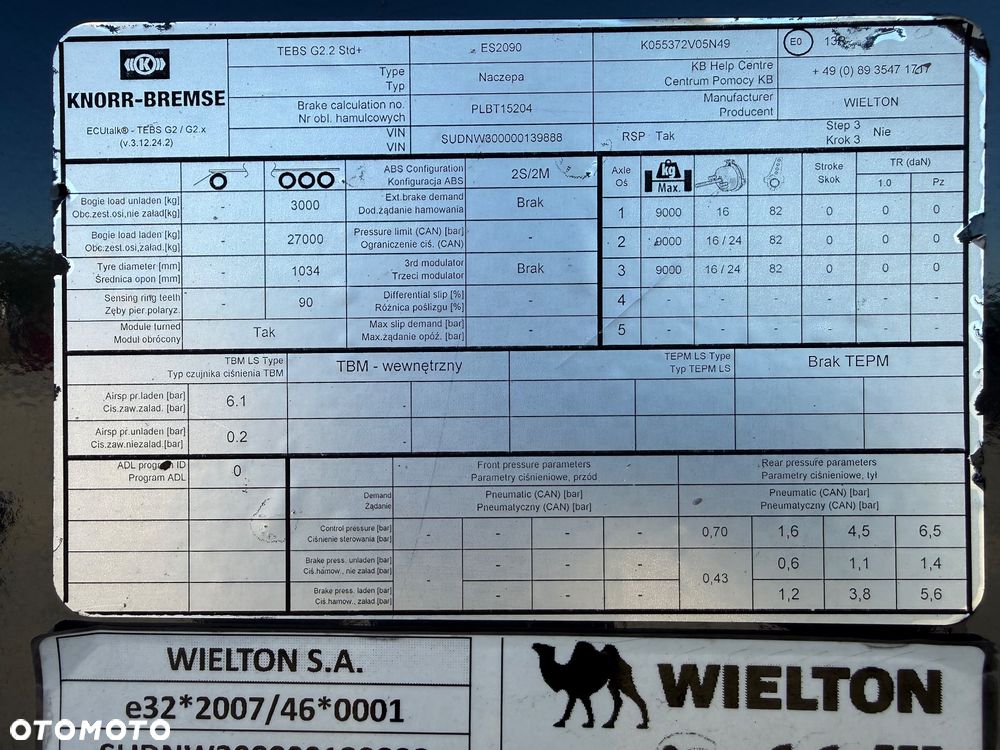 Wielton NW-3 - 12