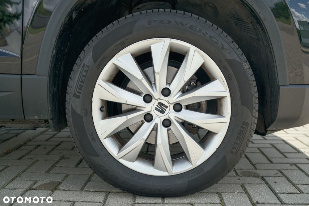 Seat Ateca 2.0 TDI Style - 33