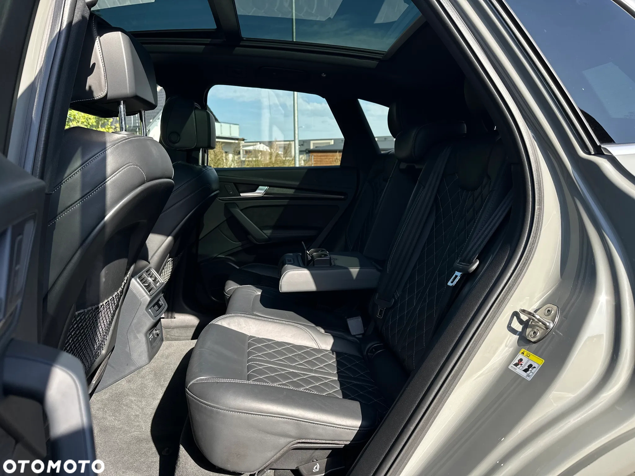 Audi SQ5 3.0 TFSI Quattro Tiptronic - 13
